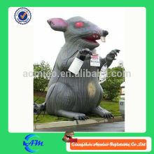 customized inflatable rat inflatable mice for advertising